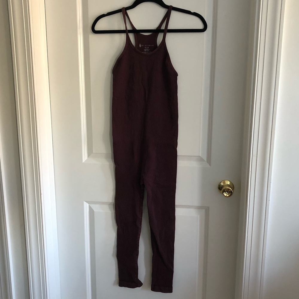 Free people movement happiness runs onesie